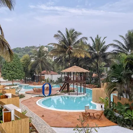 Azora By Ayatana, Goa Hotel